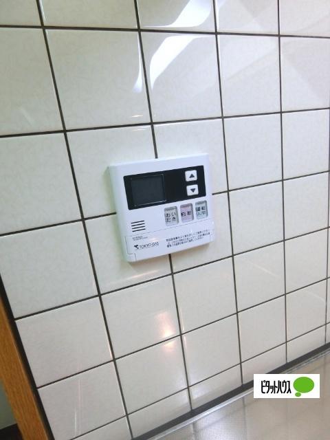 フクロクハイマンション３号館 設備