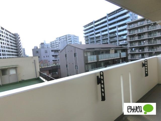 フクロクハイマンション３号館 眺望