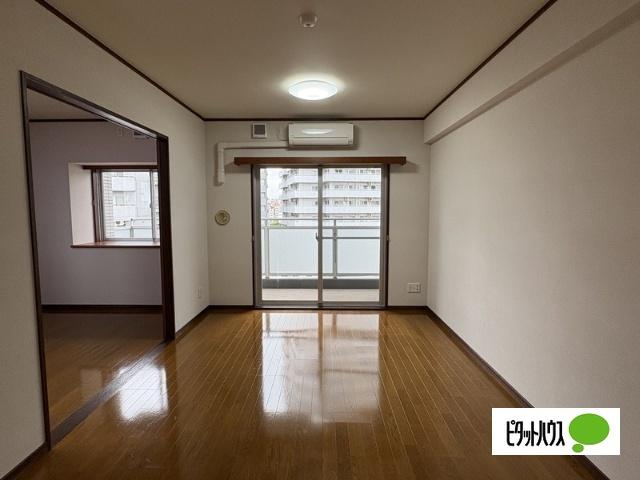タケノヤハイツ錦町（901） リビング