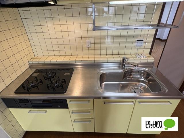 タケノヤハイツ錦町（901） キッチン