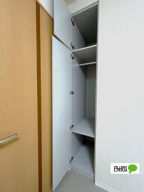 パークアベニュー川口（204） 収納