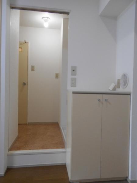 フクロクハイマンション1号館（302） 部屋画像