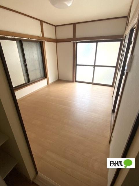 鳩ヶ谷戸建て（-） リビング