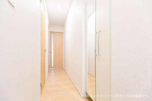 ヒカルサ東川口サウス（303） 玄関
