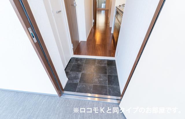 グランピア甚（103） 玄関