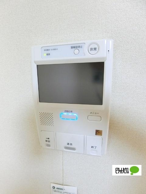 フクロクハイマンション３号館 セキュリティ