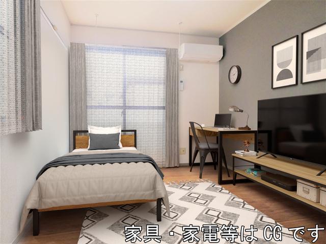 パル2511（206） 部屋画像