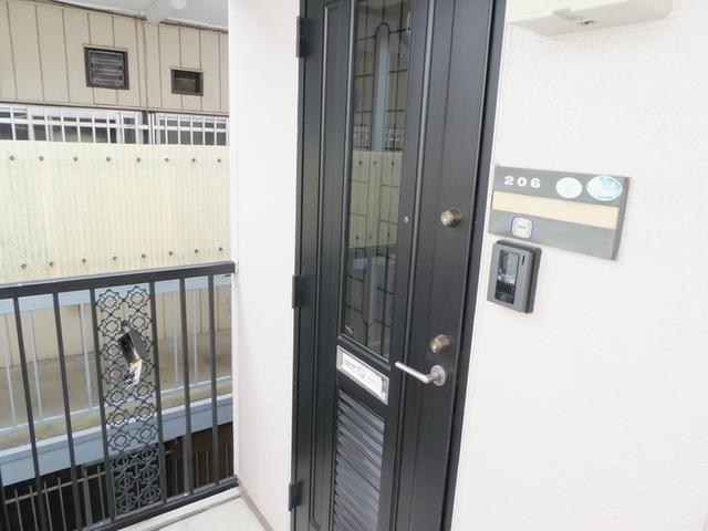 パル2511（206） 玄関