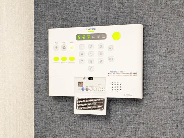 プレミール（103） セキュリティ