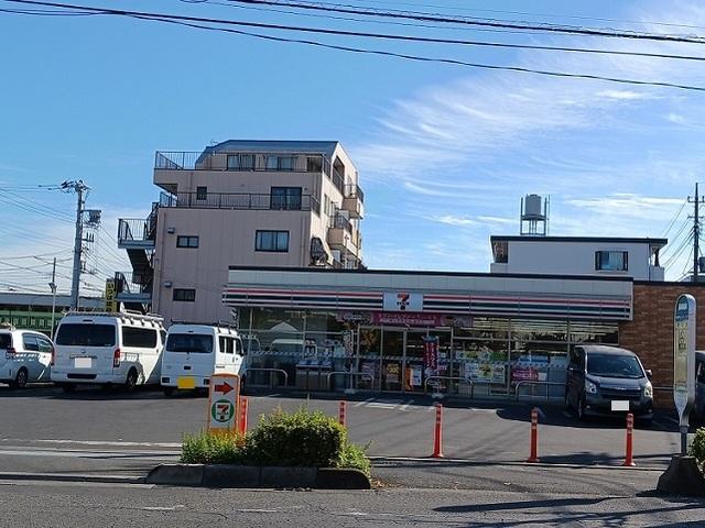セブン　川口芝塚原2丁目店：650m