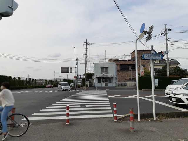 交番：486m