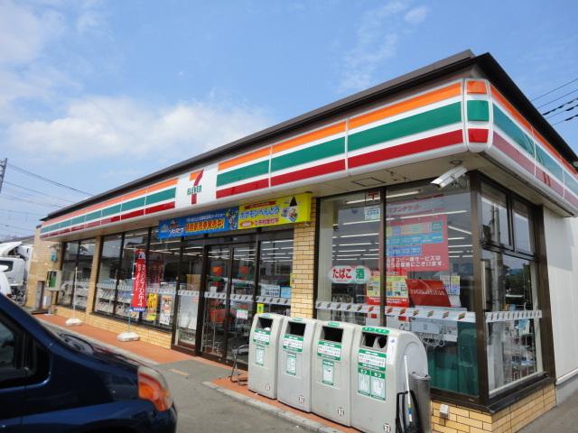 セブンイレブン川口石神店：700m