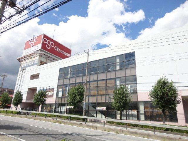 ザ・ダイソーオリンピック東川口店：1649m