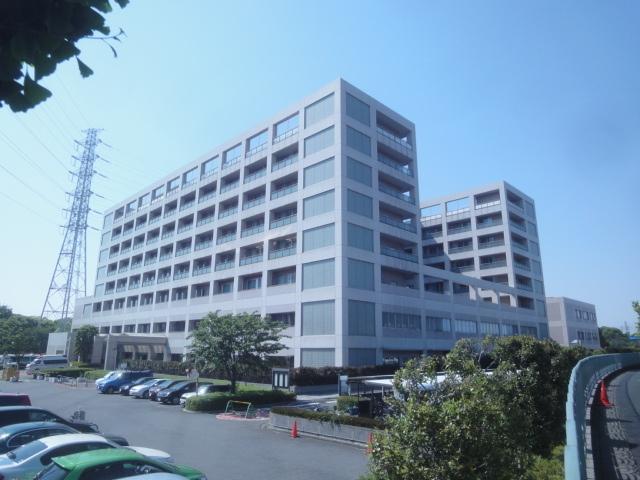 川口市立医療センター：2483m