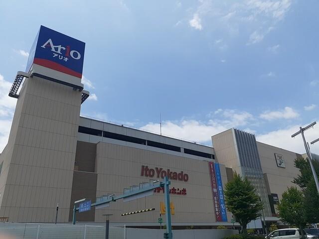 アリオ：401m