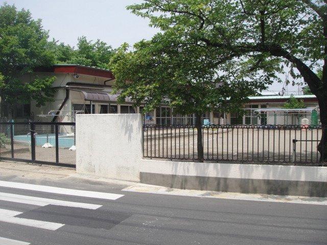 川口市立新郷保育所：80m