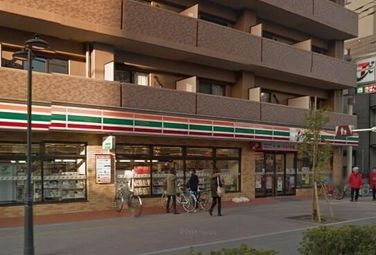 セブンイレブン川口4丁目店：159m