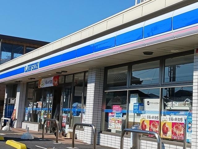 ローソン末広二丁目店：200m