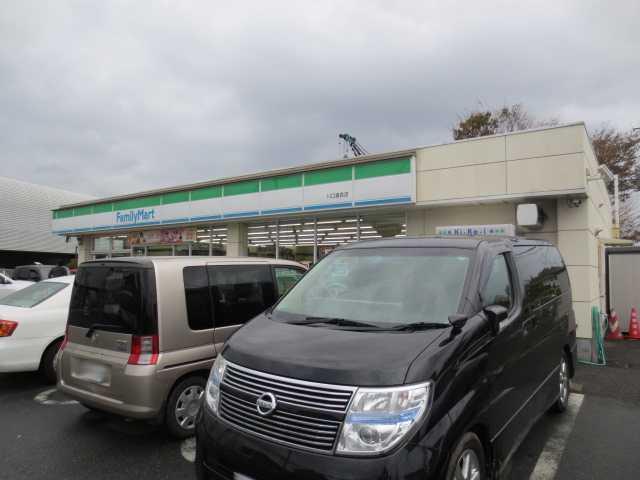 ファミリーマート川口道合店：447m