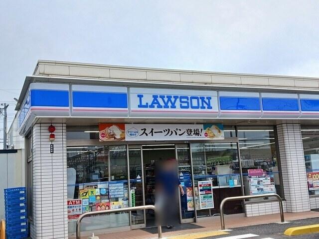 ローソン川口三ツ和一丁目店：797m