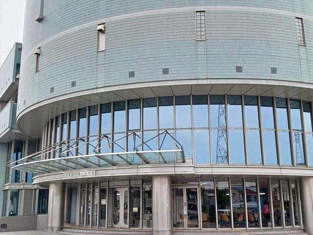 川口市役所鳩ヶ谷支所：1108m
