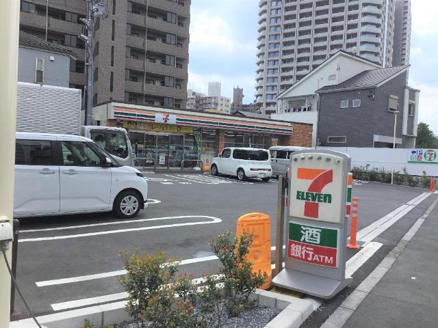 セブンイレブン川口金山町店：328m