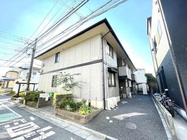 セジュール２１（202） 外観