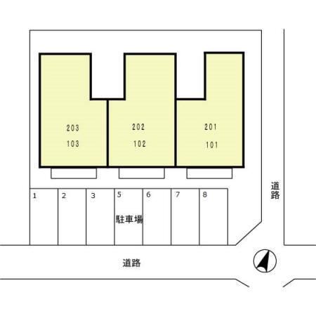 セジュール２１（202） その他
