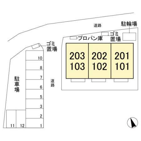 VIA MONTE NAPOLEONE(ｳﾞｨｱ ﾓﾝﾃ ﾅﾎﾟﾚｵｰﾈ)（101） その他