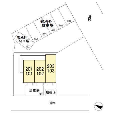 ウィスタ岸町（103） その他
