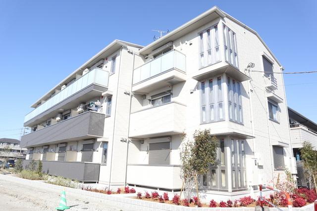 Rock village（106） 外観