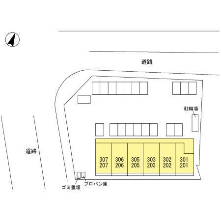 安行藤八Ｄ-ｒｏｏｍ（301） その他