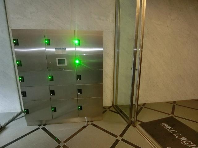 エスティメゾン川口（1001） ロビー