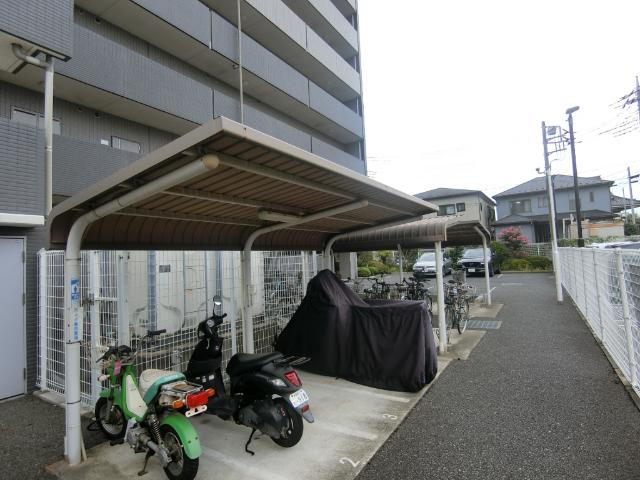 エスティメゾン川口（1001） 共有部分