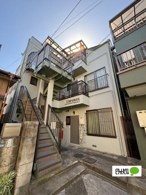 南鳩ヶ谷駅より徒歩6分 築39年7ヶ月 3階建の賃貸物件