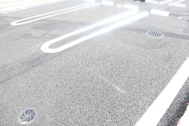 オークビレッジ５（101） 駐車場