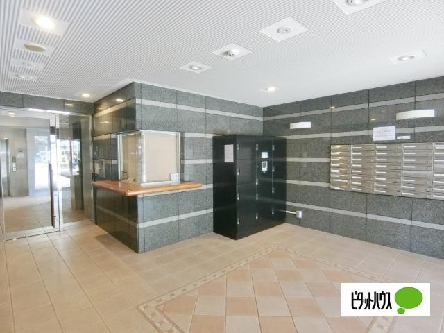 タケノヤハイツ錦町（901） ロビー