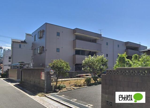 永井マンションB（206） 外観