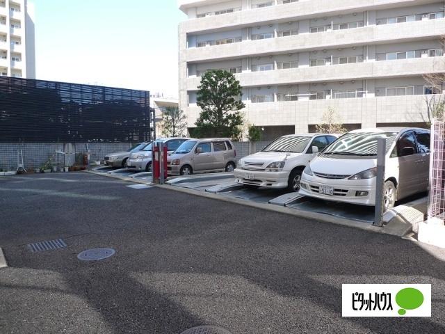 タケノヤハイツ錦町（901） 駐車場