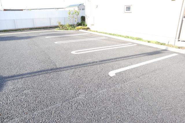 セジュール・アイ（102） 駐車場