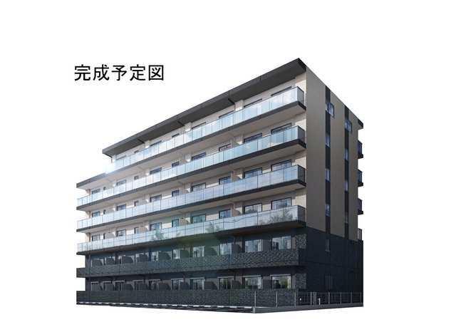 グランピア甚（107） 外観