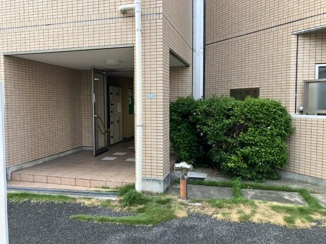 ハイムフローラ本町（702） エントランス
