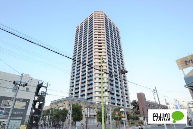 シティデュオタワー川口（1507） エントランス