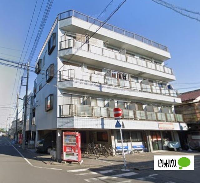 第二佐川ビル（402） 外観