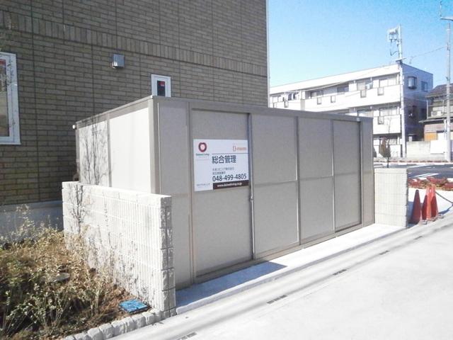 コーワ・ルミエール　参番館（107） 物件画像
