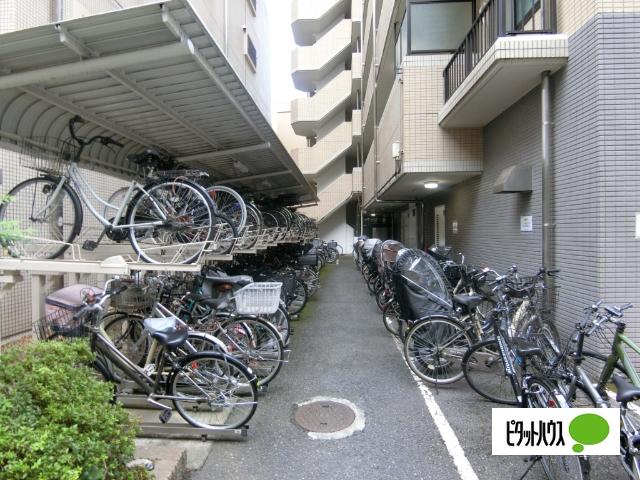 フクロクハイマンション３号館 共有部分