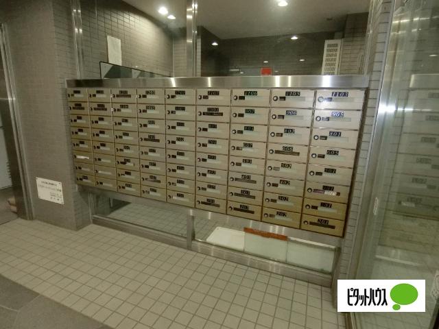 フクロクハイマンション３号館 共有部分