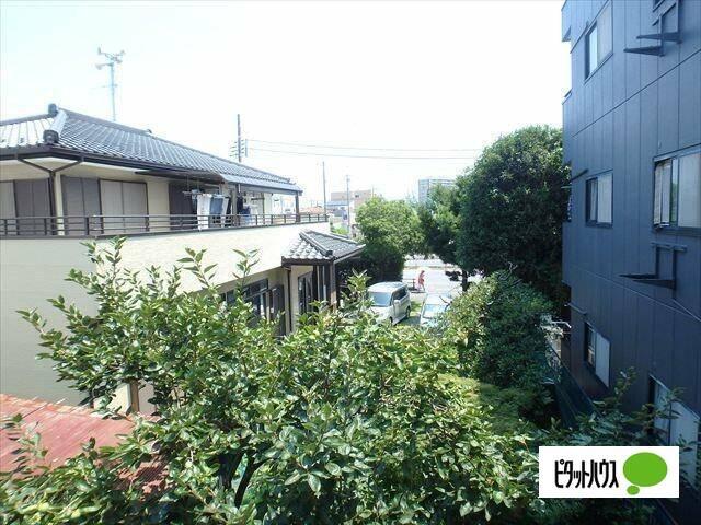 サンコーポ（203） 共有部分