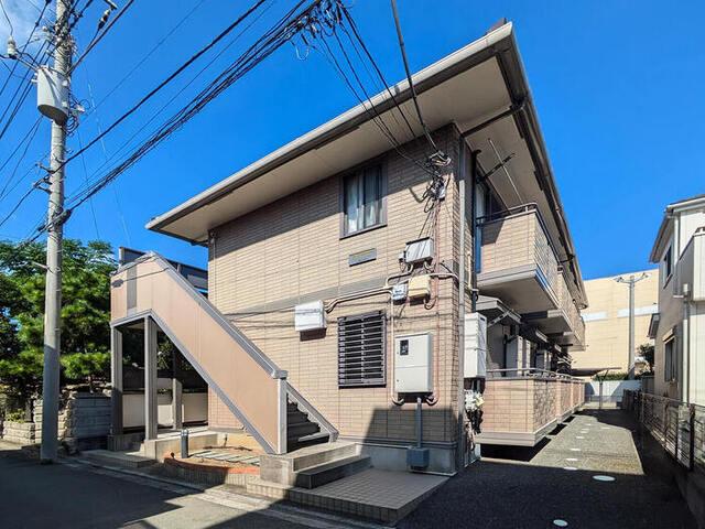 ＯＡＫ ＨＯＵＳＥ（201） 外観