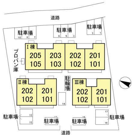 グランディール富士　Ⅰ（102） その他